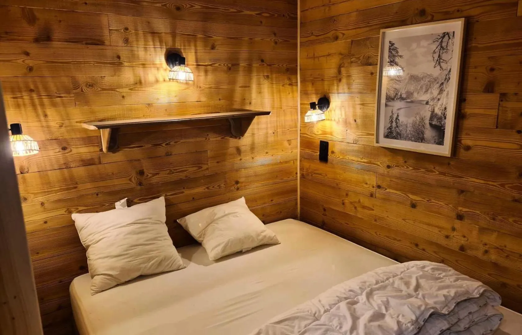 Chalet Alaska - Grand Appartement Pour 8 Dans Residence Avec Piscine Sauna Et Hammam Mae-9191 Val Thorens Apartamento
